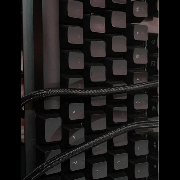 Gaming Keyboard - Picture 2 of 3